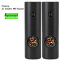 SpiceLite – Luxury Electric Salt and Pepper Grinder