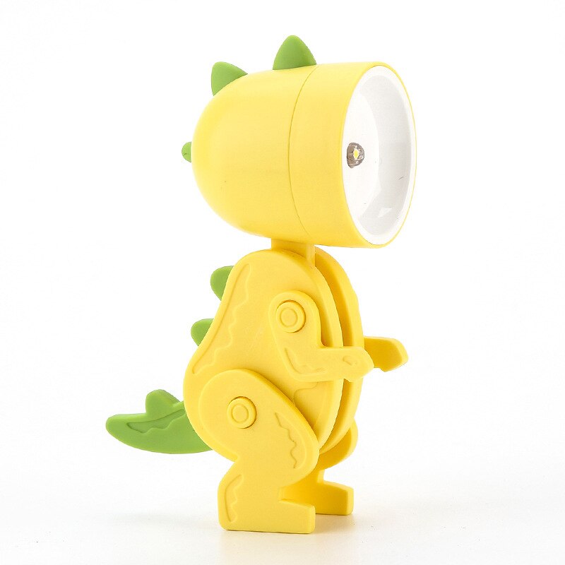 DinoGlow Nightlight – Cute LED Sleep Lamp