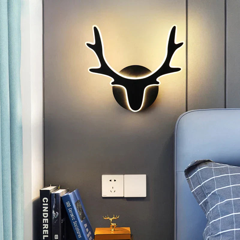 LuminousDream – Modern LED Wall Lamp for Ambiance