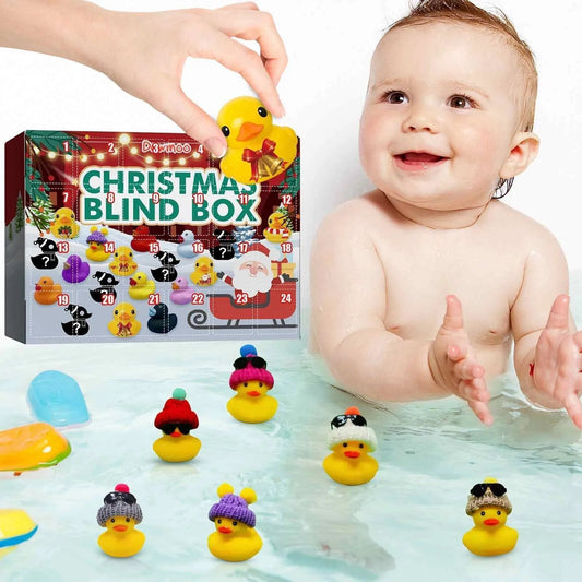 SplashSurprise – Rubber Duck Advent Calendar 2025