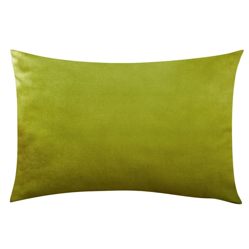 Orion Noir Cushion Cover - Luxury Velvet Cushion Cover for a Stylish Interior