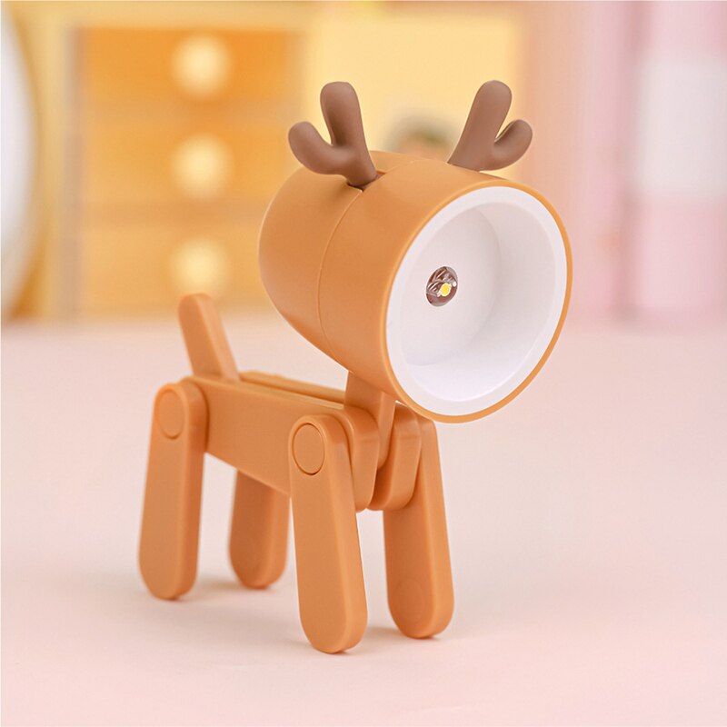AnimalGlow Night Light - Adorable Lighting for the Children's Room