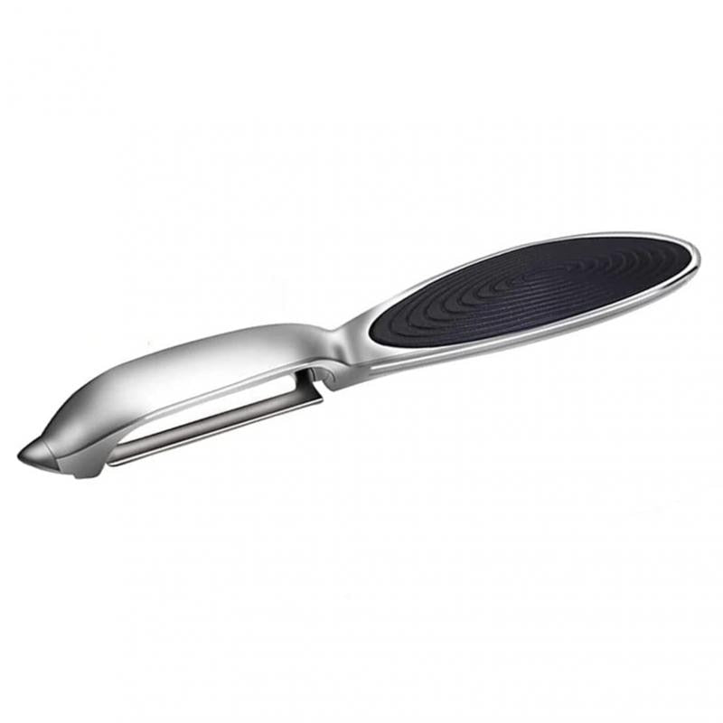 SwiftPeel - Stainless Steel Peeler for Precision & Speed
