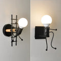 RobotLume – Trendy LED Wall Lamp for Kids