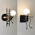 LumiKids - Playful LED Wall Lamp for Children