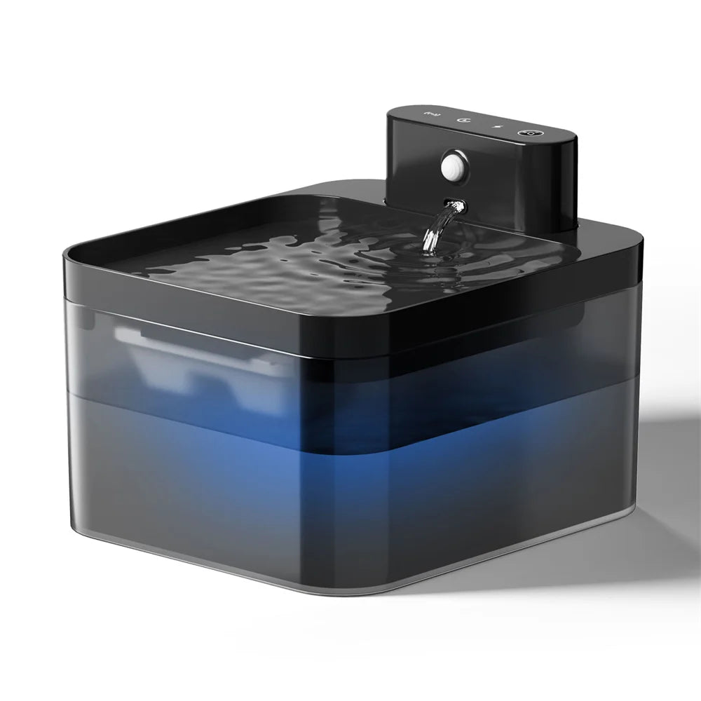 PureFlow Fountain - Smart Wireless Water Fountain for Cats