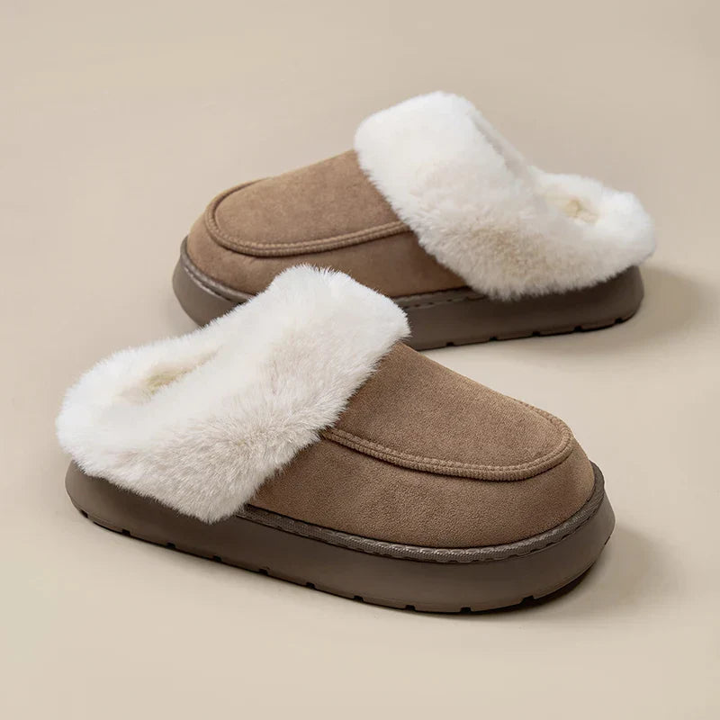 ChaudDouillet Slippers – Luxurious Winter Comfort for Indoors