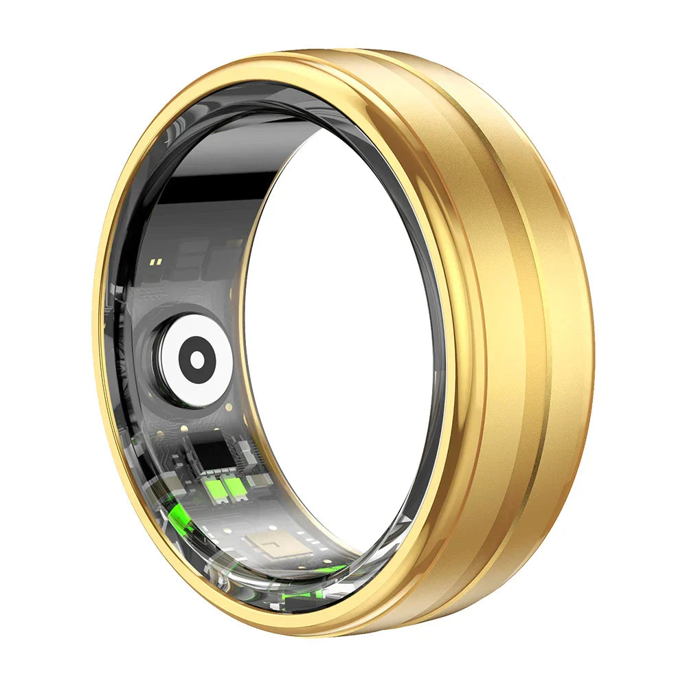 BagueDeSante Ring - Smart Health Monitor Ring