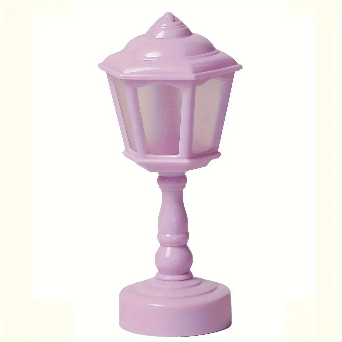ChicGloed – Elegant Table Lamp with Geometric Design