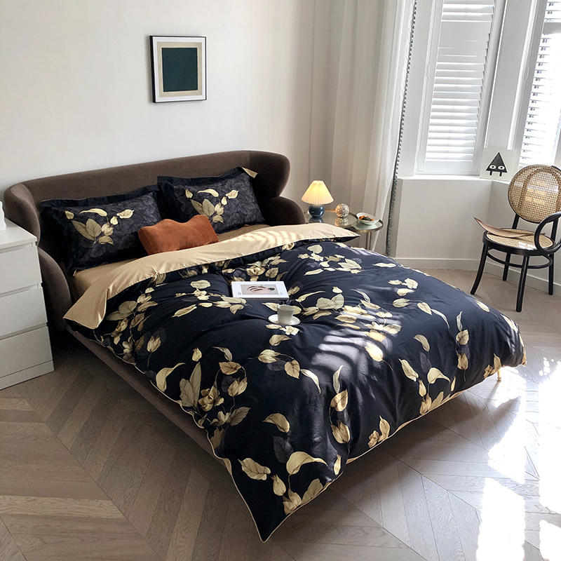 Forevermore – Luxury Egyptian Cotton Duvet Cover Set