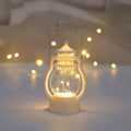 Nostalgic Glow Lantern - Vintage LED Lantern for indoor and outdoor use