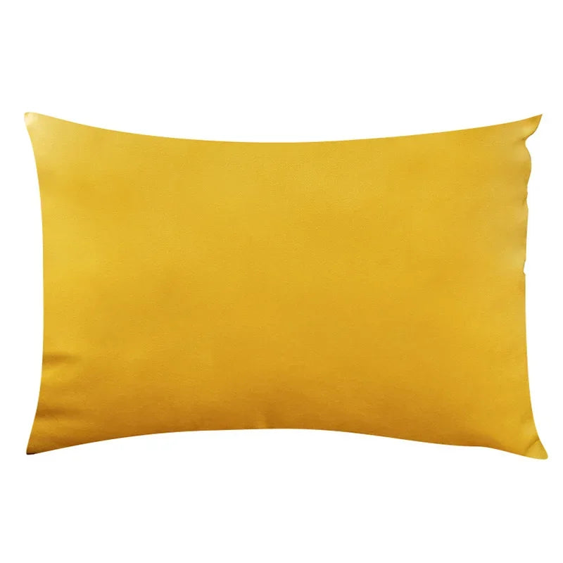 Orion Noir Cushion Cover - Luxury Velvet Cushion Cover for a Stylish Interior