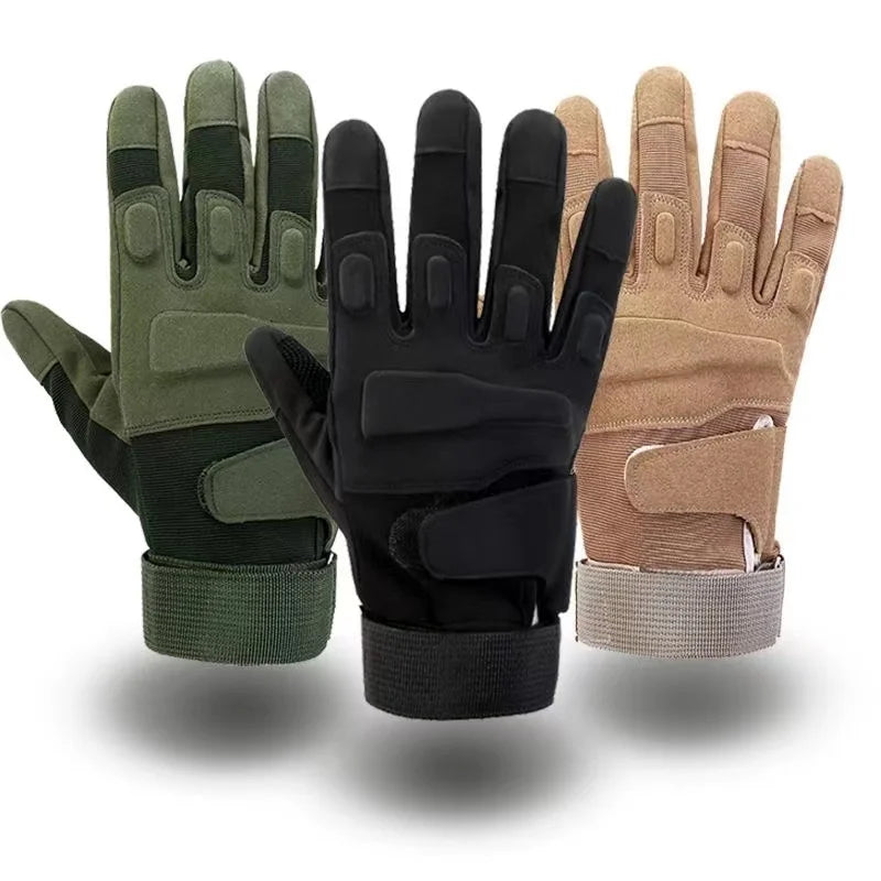 ProShield Premium Tactical Gloves - For Optimal Hand Protection