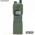 CommGuard - Professional Dual-Band Walkie Talkie