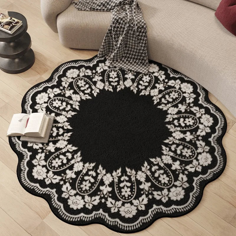CozyNest – Luxury Rug for Stylish Interiors