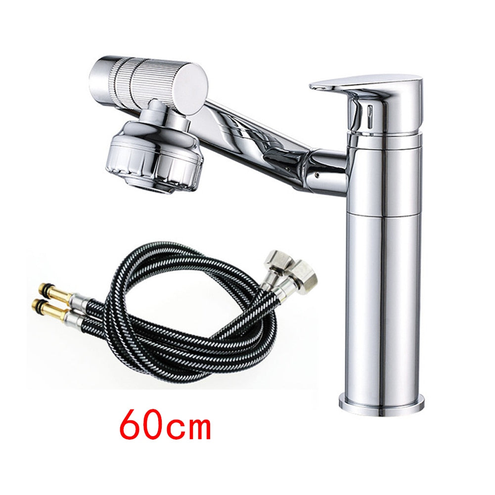 TwistTap 1080° Rotating Luxury Kitchen and Bathroom Faucet