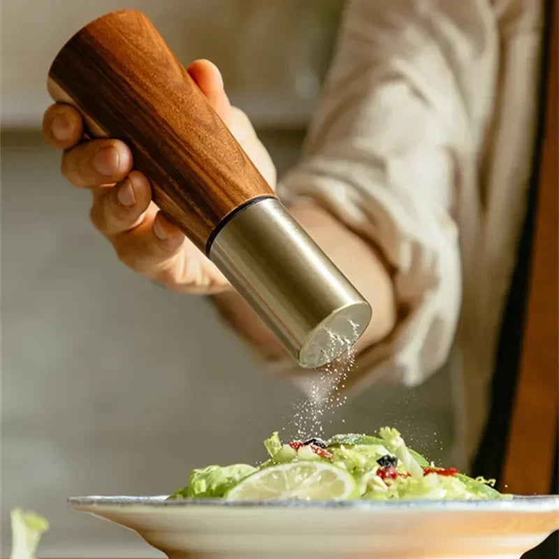 Sakura Spice - Elegant Acacia Wood Pepper Mill