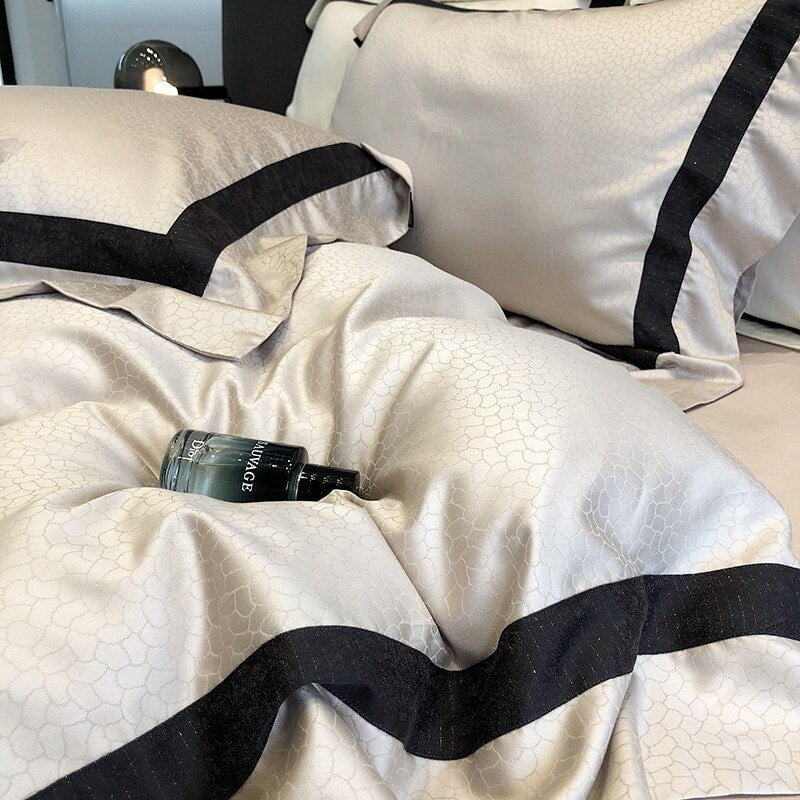 Classique Le Luxe – Premium Egyptian Cotton Duvet Cover Set