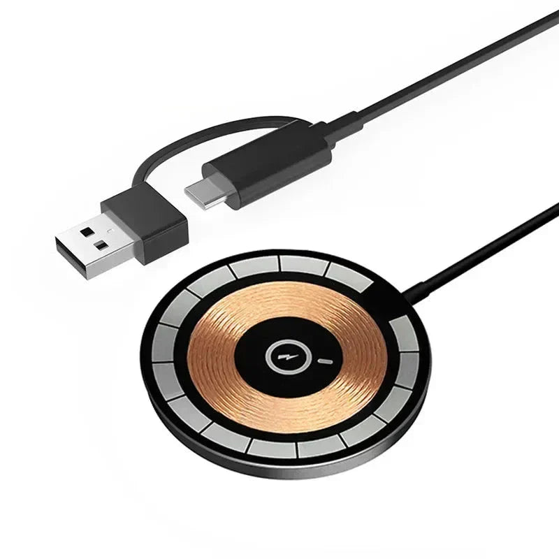 PowerCharge Pro - Wireless Magnetic Charger 100W