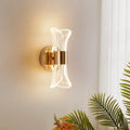 GlowCurve – Elegant LED Wall Lamp for Bedroom and Living Room