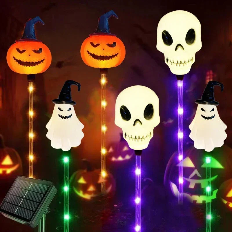FeteHivernale Festoon Lights - Festive Solar Outdoor Lighting