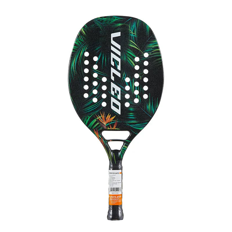 AéroStrike Pro – Lightweight Beach Tennis Racket for Unmatched Control