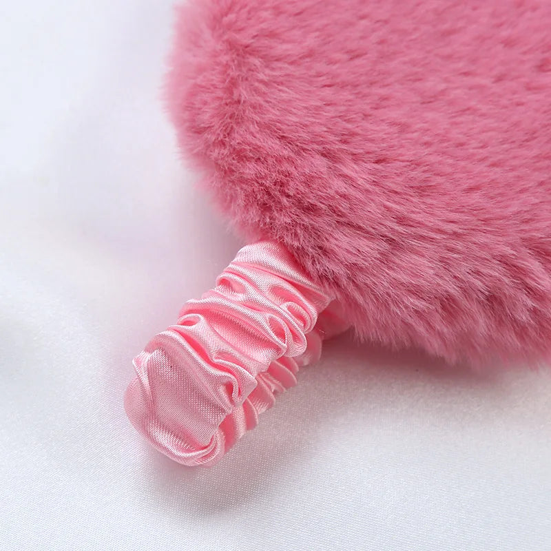 Douceur Câline – Luxury Silk Eye Mask for Rest