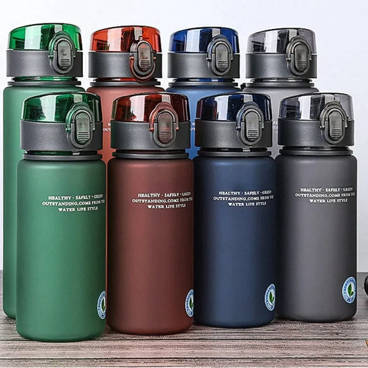 HydraSport - Sustainable Leak-Proof Bottle for Sports