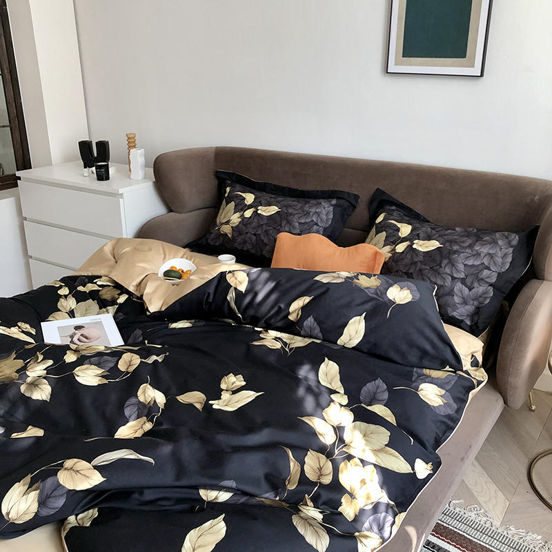 Forevermore – Luxury Egyptian Cotton Duvet Cover Set