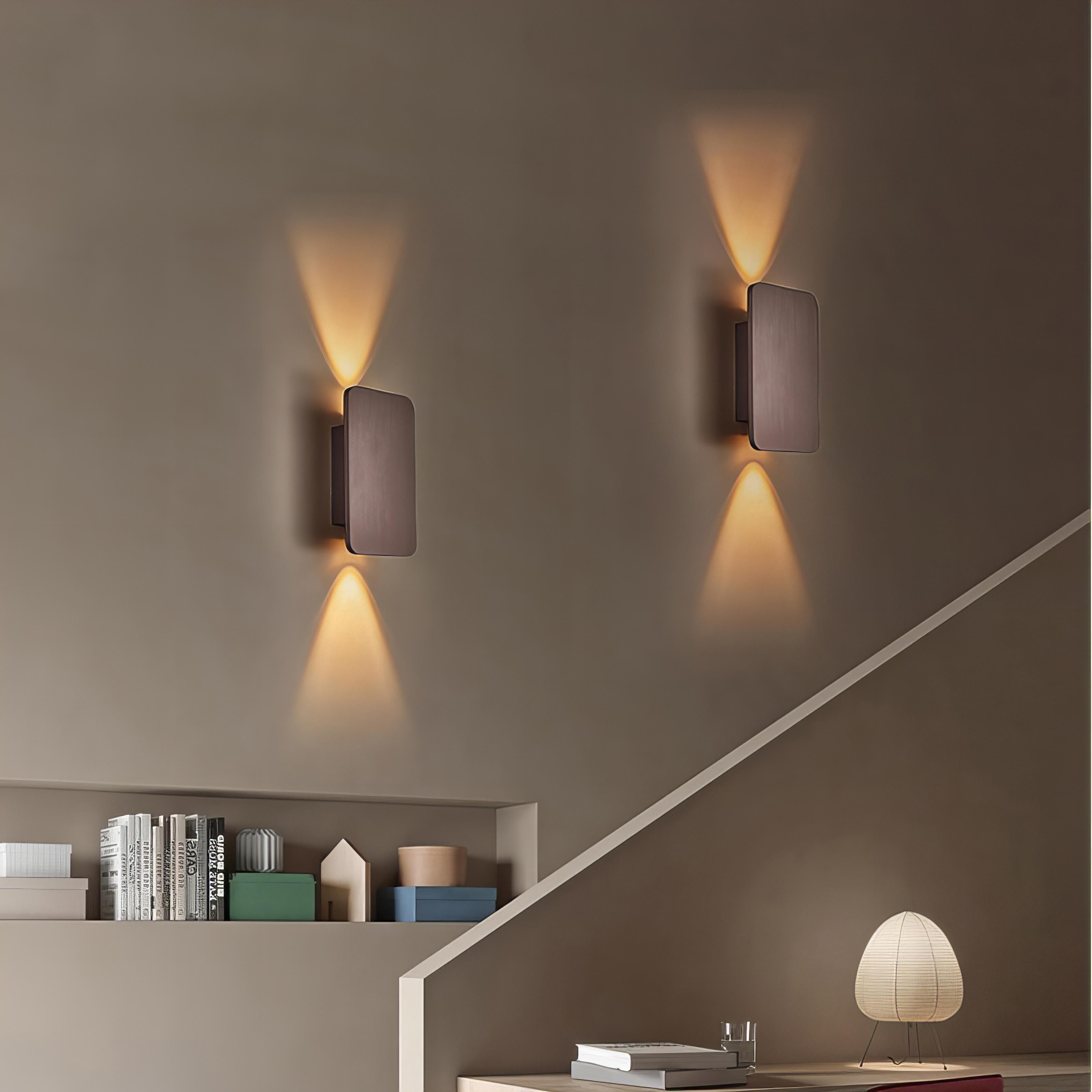 Koda - Modern Adjustable LED Wall Lamp for Interior