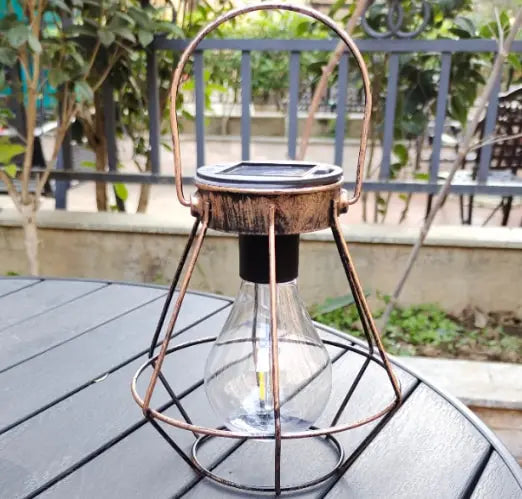 Stella SolarLight - Elegant Waterproof Outdoor Lamp