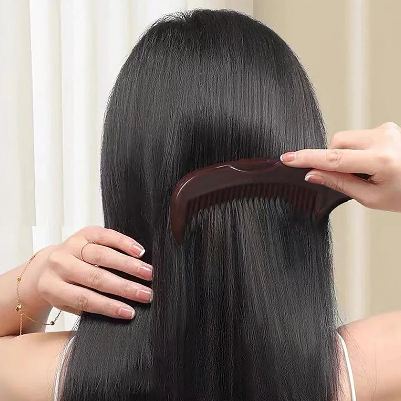HairCare - Anti-Dandruff Massage Comb for Shiny Hair