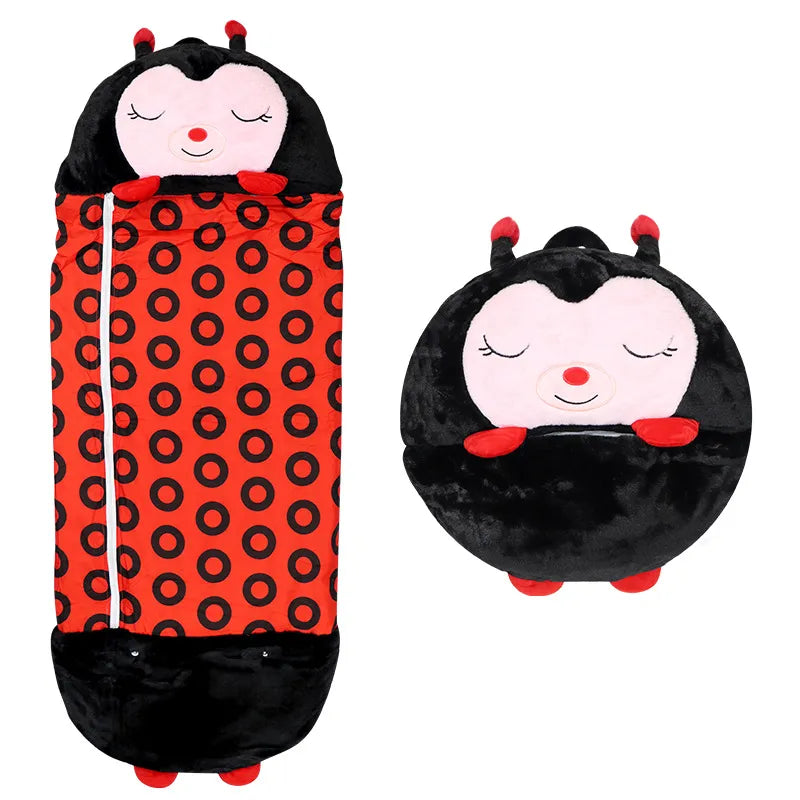 SnugglePals - Innovative Cuddle Bag for Cozy Nights