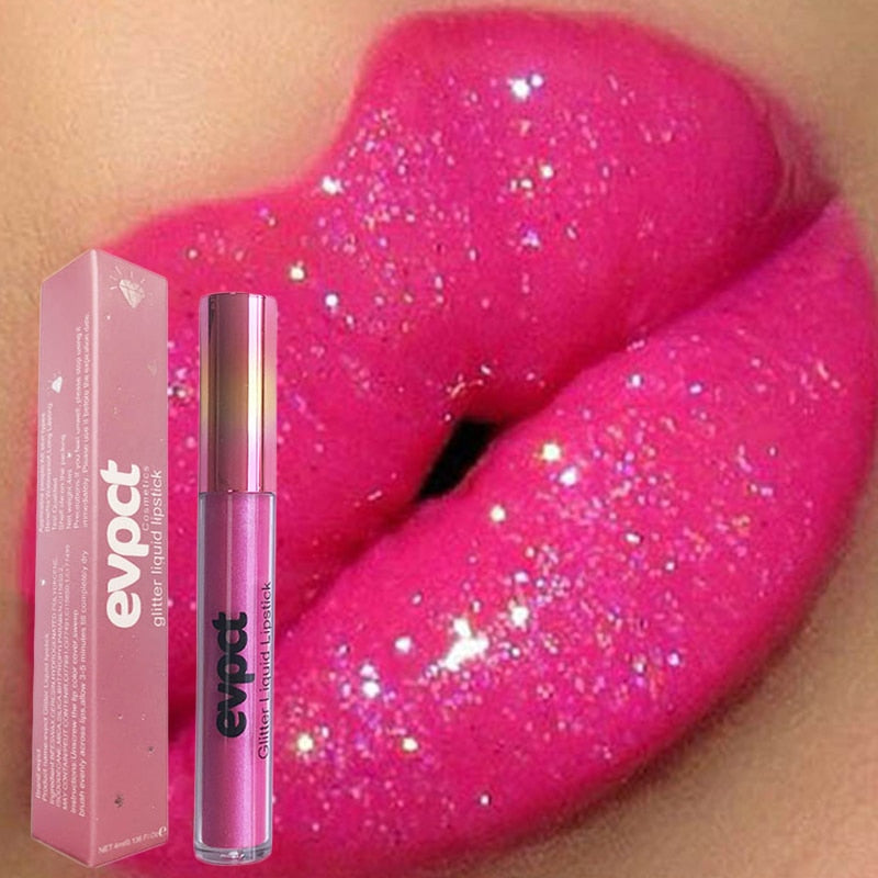 DiamondLip – Waterproof and Super Glossy Lipstick