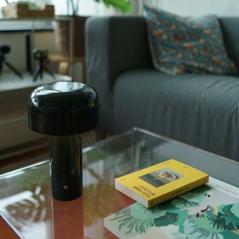 Retrolight - Cordless LED Table Lamp