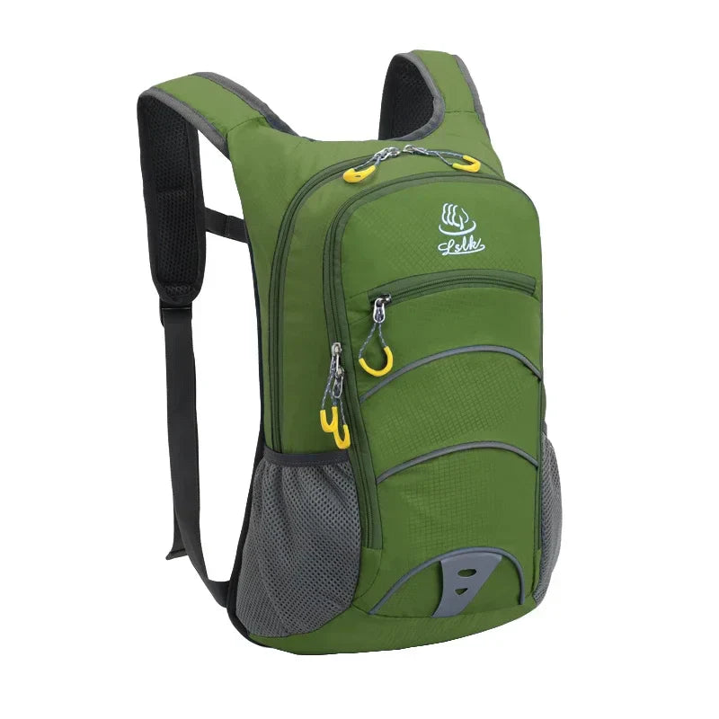 ActiveGear Backpack - Lightweight and Stylish Adventure Rucksack for Outdoor Enthusiasts