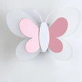 ButterflyGlow – LED Wall Lamp in Butterfly Design for the Room