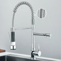 FlexiSpray Faucet - Modern Flexible Kitchen Mixer Tap