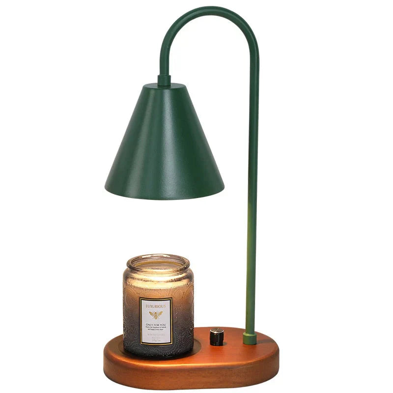 LumiFlare – Enchanting Candle Warmer for Evenings