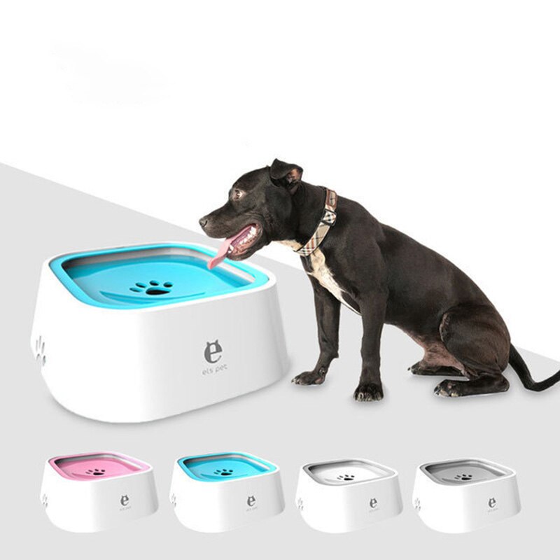DrinkGuard - Smart Water Bowl for Dogs