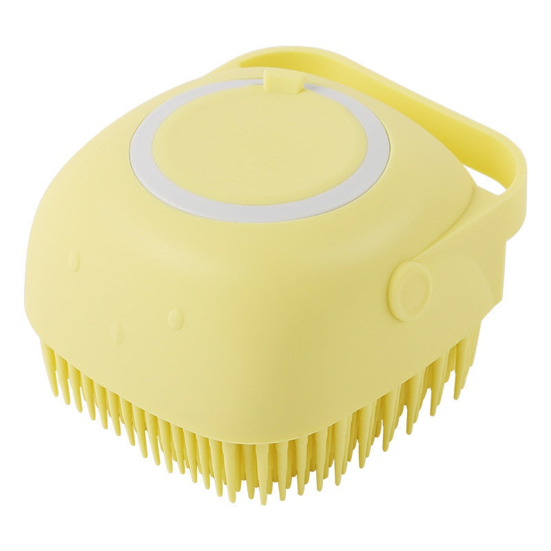 DogEase - Grooming Shower Brush for Dogs