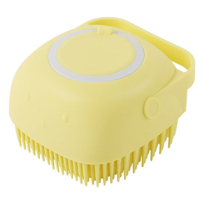 DogEase - Grooming Shower Brush for Dogs