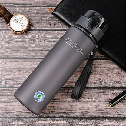 HydraSport - Sustainable Leak-Proof Bottle for Sports