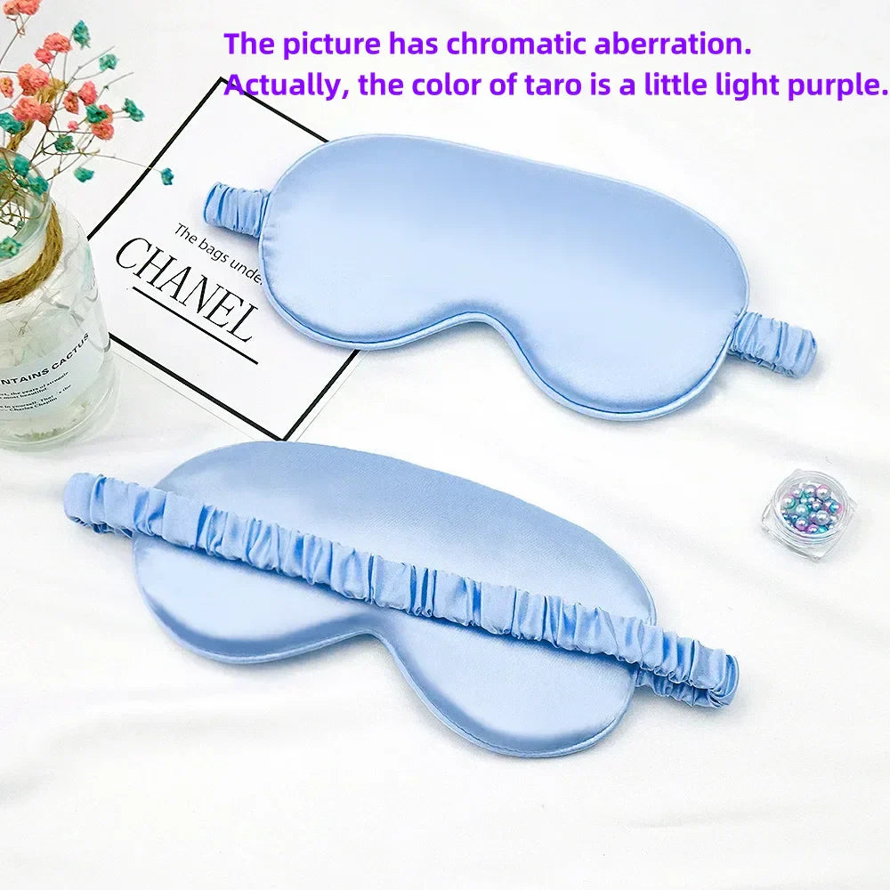 Douce Nuit – Luxury Silk Sleep Mask for Ultimate Rest