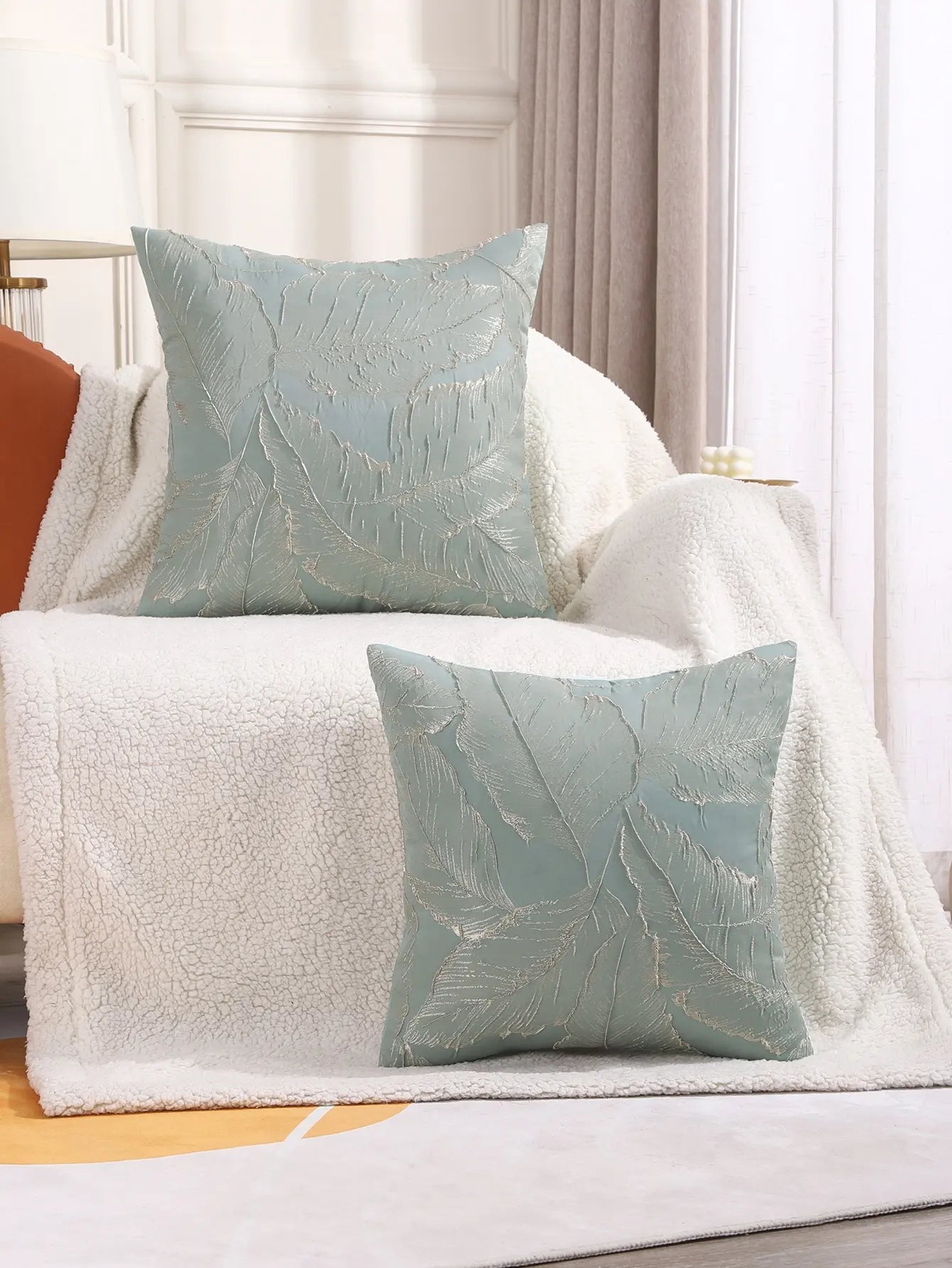 Nordic Cushion Cover - Scandinavian Luxury Cushion Cover – Minimalist Design for Interior