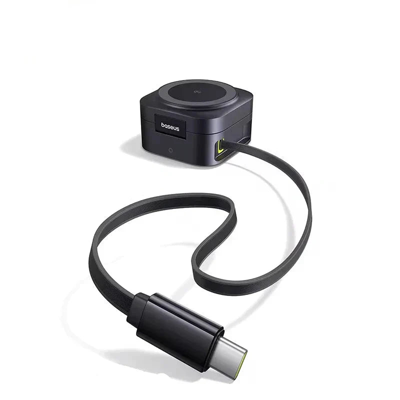 PowerCharge Hub - 67W Fast Charging Station for Laptop and Smartphone