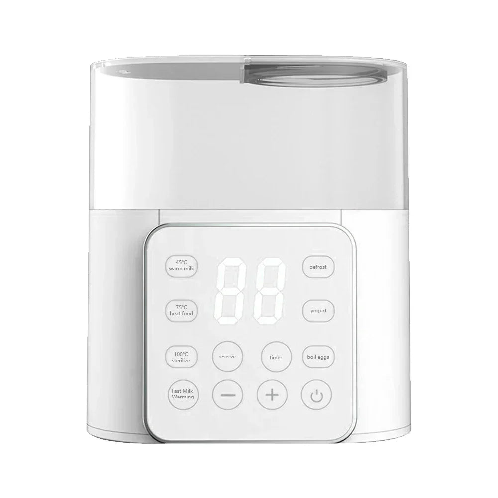 Portable WarmMe Bottle Warmer - Always the Ideal Temperature for Baby Food