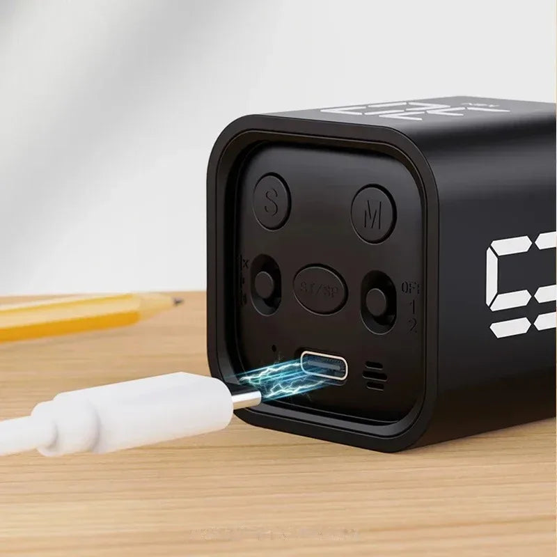 TimeMaster - Smart Timer with Gravity Sensor