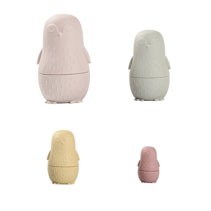 Nesting Dolls - Modern Toys with Charm