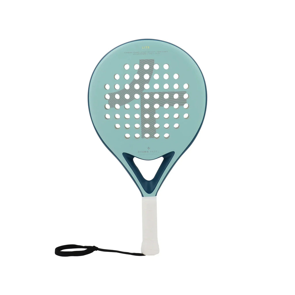 CarbonEdge Elite Padel Racket - Luxury Padel Racket for Incredible Performance